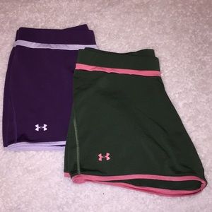 Under Armour Shorts Bundle